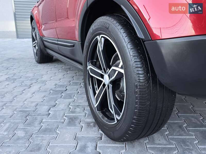 Позашляховик / Кросовер Land Rover Range Rover Evoque 2012 в Хмельницькому