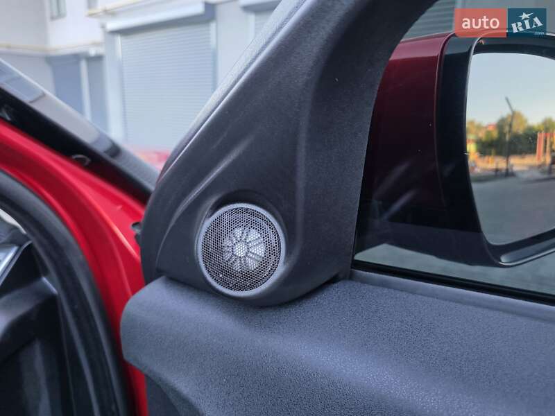 Позашляховик / Кросовер Land Rover Range Rover Evoque 2012 в Хмельницькому
