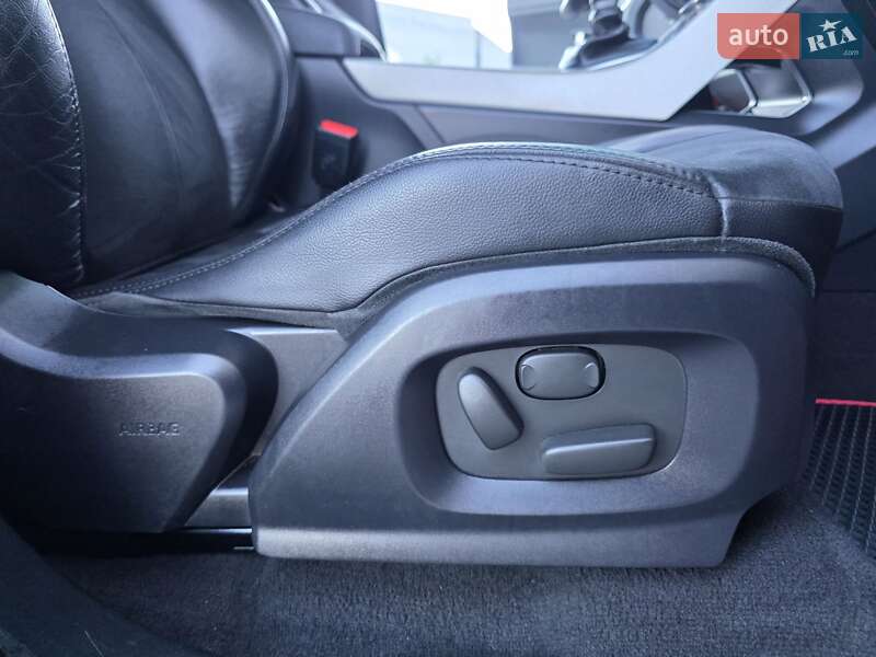 Позашляховик / Кросовер Land Rover Range Rover Evoque 2012 в Хмельницькому