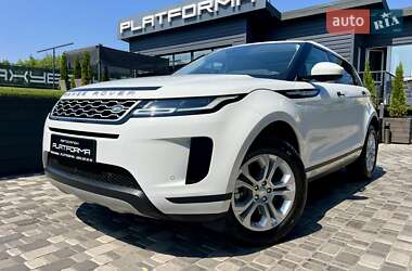 Внедорожник / Кроссовер Land Rover Range Rover Evoque 2019 в 