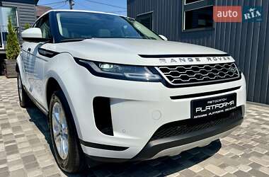 Внедорожник / Кроссовер Land Rover Range Rover Evoque 2019 в 