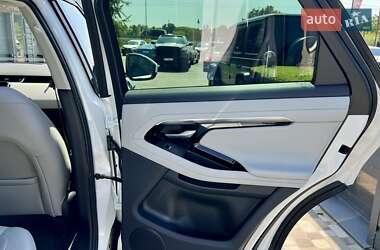 Внедорожник / Кроссовер Land Rover Range Rover Evoque 2019 в 