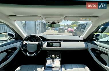 Внедорожник / Кроссовер Land Rover Range Rover Evoque 2019 в 