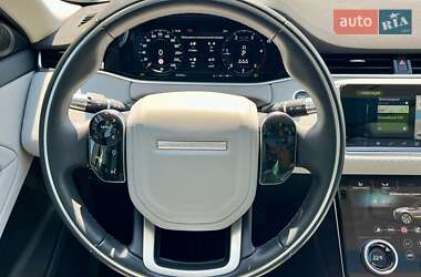 Внедорожник / Кроссовер Land Rover Range Rover Evoque 2019 в 