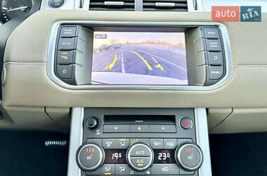 Внедорожник / Кроссовер Land Rover Range Rover Evoque 2013 в 