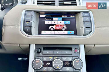 Внедорожник / Кроссовер Land Rover Range Rover Evoque 2013 в 