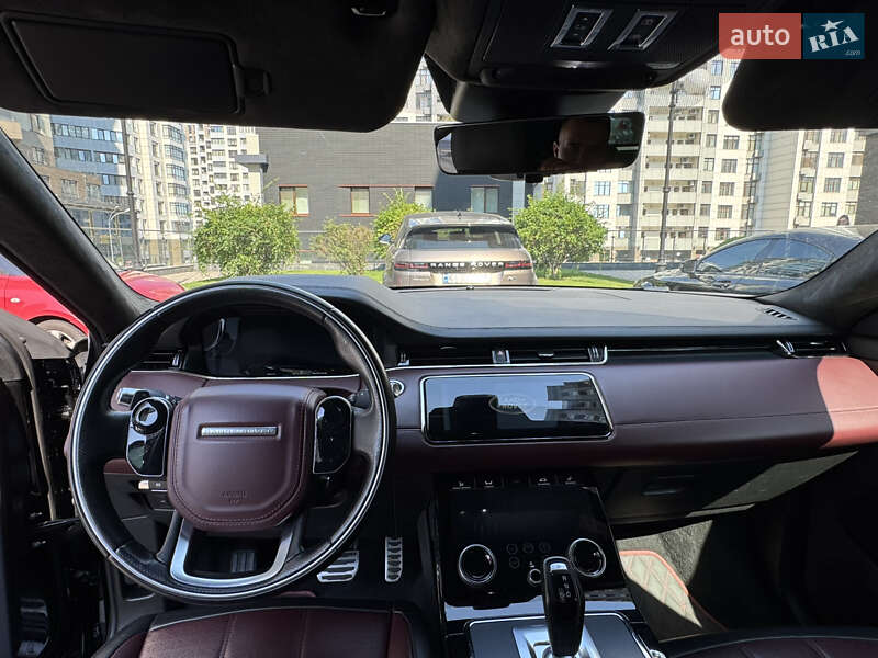 Позашляховик / Кросовер Land Rover Range Rover Evoque 2019 в Києві