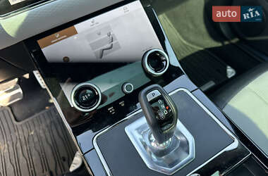 Внедорожник / Кроссовер Land Rover Range Rover Evoque 2023 в 