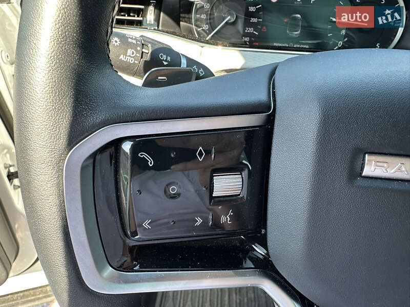 Позашляховик / Кросовер Land Rover Range Rover Evoque 2023 в Києві