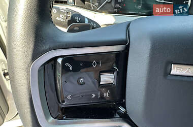 Внедорожник / Кроссовер Land Rover Range Rover Evoque 2023 в 