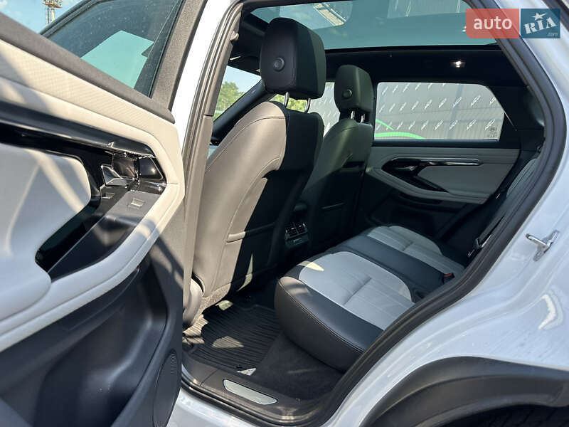 Позашляховик / Кросовер Land Rover Range Rover Evoque 2023 в Києві