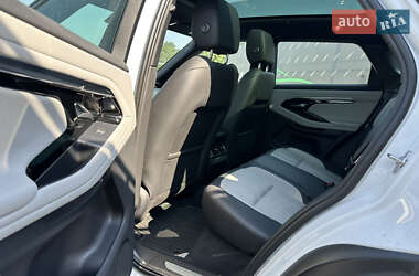 Внедорожник / Кроссовер Land Rover Range Rover Evoque 2023 в 
