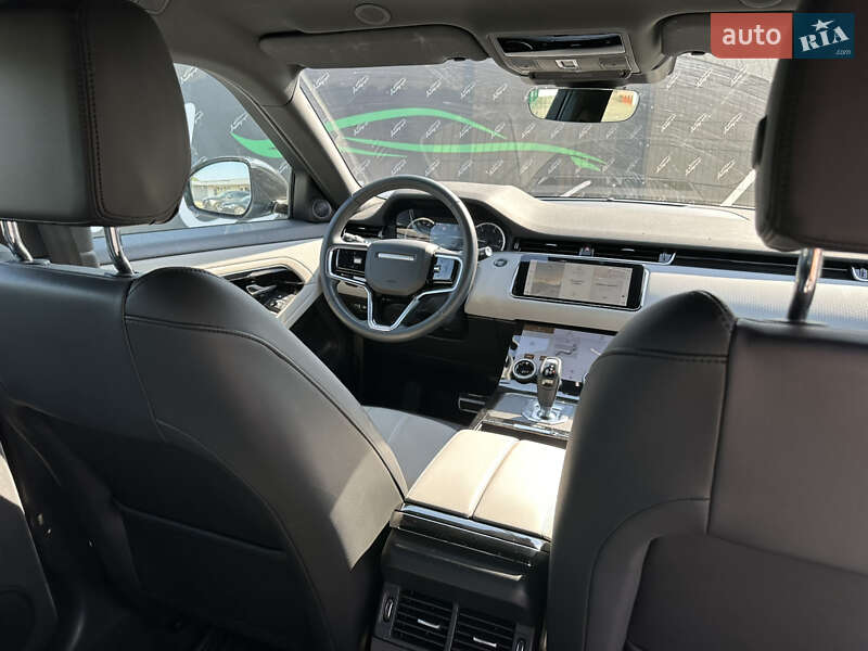 Позашляховик / Кросовер Land Rover Range Rover Evoque 2023 в Києві