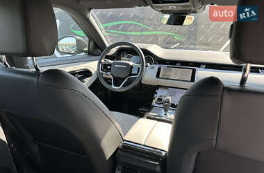 Внедорожник / Кроссовер Land Rover Range Rover Evoque 2023 в 