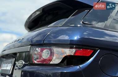 Внедорожник / Кроссовер Land Rover Range Rover Evoque 2015 в 
