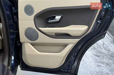 Внедорожник / Кроссовер Land Rover Range Rover Evoque 2015 в 