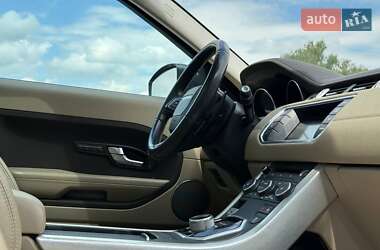 Внедорожник / Кроссовер Land Rover Range Rover Evoque 2015 в 