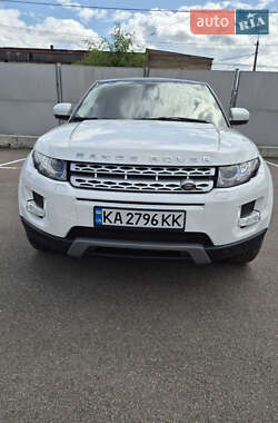Внедорожник / Кроссовер Land Rover Range Rover Evoque 2012 в 
