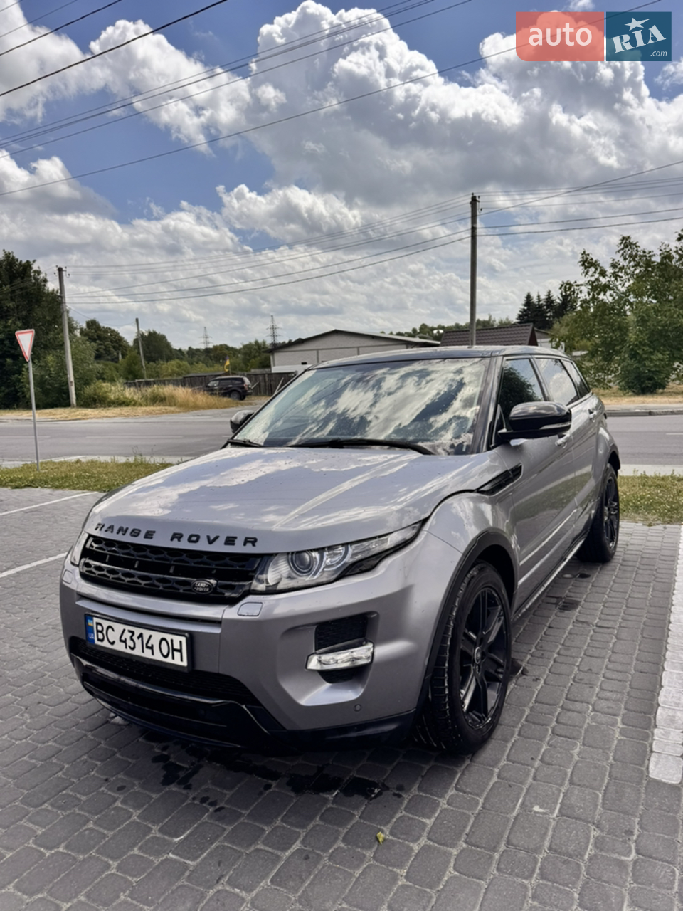2012 Land Rover Range Rover Evoque - мініатюра 24