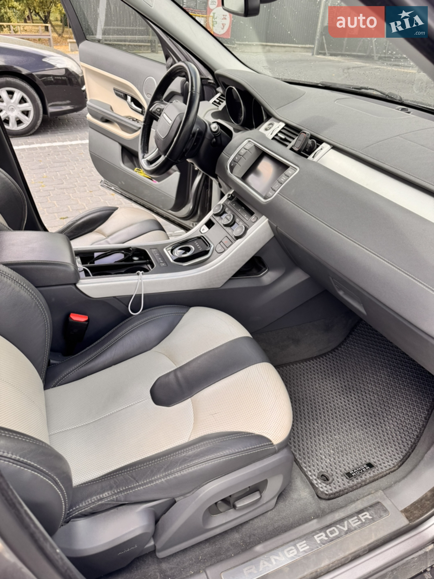 2013 Land Rover Range Rover Evoque - мініатюра 10