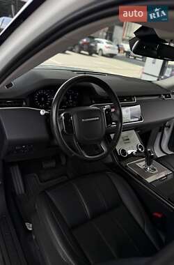Внедорожник / Кроссовер Land Rover Range Rover Evoque 2019 в 