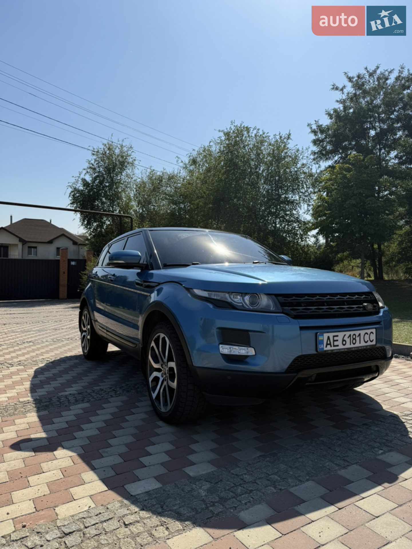 2012 Land Rover Range Rover Evoque - мініатюра 3