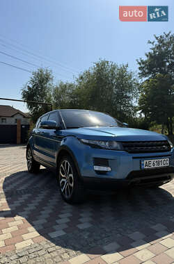 Внедорожник / Кроссовер Land Rover Range Rover Evoque 2012 в 