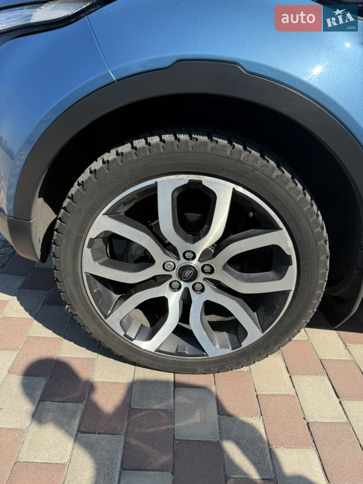 2012 Land Rover Range Rover Evoque - мініатюра 6