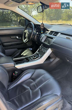 Внедорожник / Кроссовер Land Rover Range Rover Evoque 2012 в 