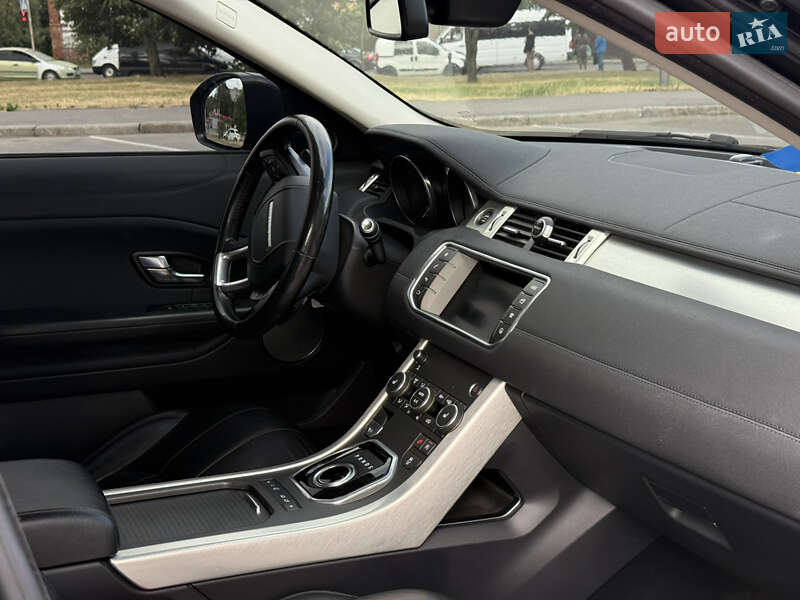 Позашляховик / Кросовер Land Rover Range Rover Evoque 2016 в Вінниці