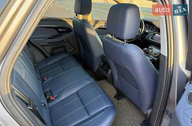 Внедорожник / Кроссовер Land Rover Range Rover Evoque 2019 в 