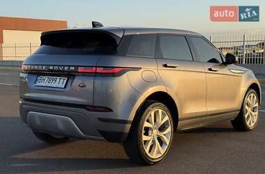 Внедорожник / Кроссовер Land Rover Range Rover Evoque 2019 в 