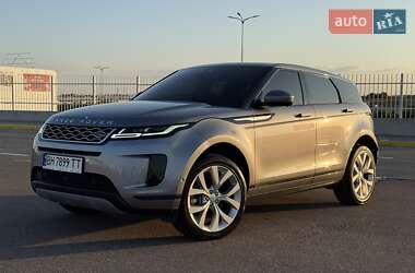 Внедорожник / Кроссовер Land Rover Range Rover Evoque 2019 в Одессе