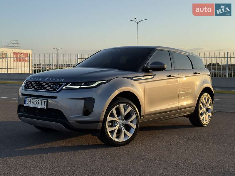 Внедорожник / Кроссовер Land Rover Range Rover Evoque 2019 в 