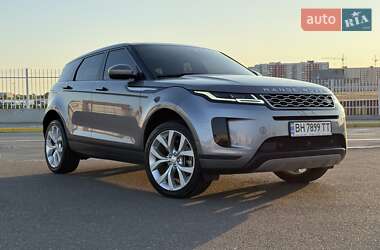 Внедорожник / Кроссовер Land Rover Range Rover Evoque 2019 в 