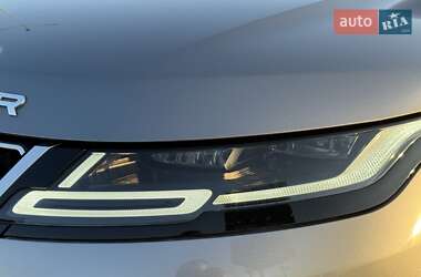 Внедорожник / Кроссовер Land Rover Range Rover Evoque 2019 в 