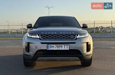 Внедорожник / Кроссовер Land Rover Range Rover Evoque 2019 в 