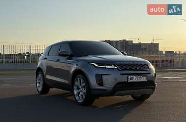 Внедорожник / Кроссовер Land Rover Range Rover Evoque 2019 в 