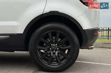 Внедорожник / Кроссовер Land Rover Range Rover Evoque 2016 в 