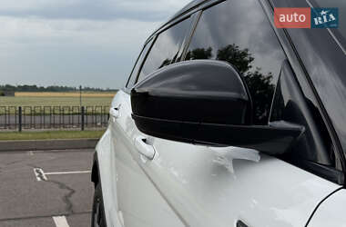 Внедорожник / Кроссовер Land Rover Range Rover Evoque 2016 в 