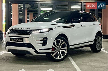Внедорожник / Кроссовер Land Rover Range Rover Evoque 2022 в 