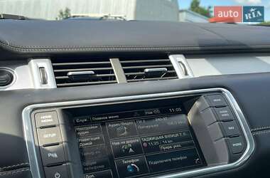 Внедорожник / Кроссовер Land Rover Range Rover Evoque 2014 в 