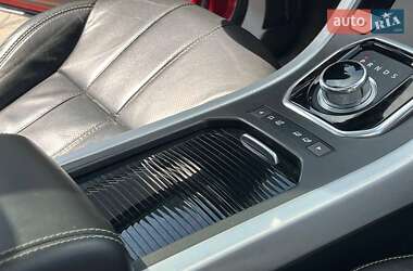 Внедорожник / Кроссовер Land Rover Range Rover Evoque 2014 в 