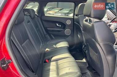 Внедорожник / Кроссовер Land Rover Range Rover Evoque 2014 в 