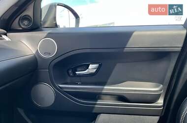 Внедорожник / Кроссовер Land Rover Range Rover Evoque 2014 в 