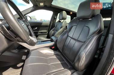 Внедорожник / Кроссовер Land Rover Range Rover Evoque 2014 в 
