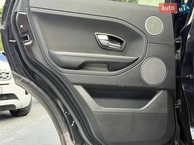 Позашляховик / Кросовер Land Rover Range Rover Evoque 2014 в Рівному