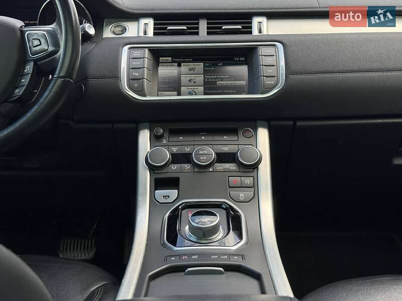 Позашляховик / Кросовер Land Rover Range Rover Evoque 2014 в Рівному