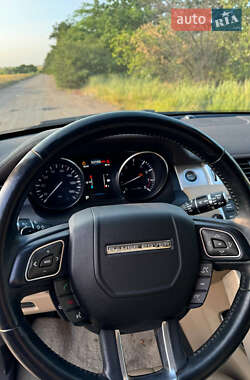 Внедорожник / Кроссовер Land Rover Range Rover Evoque 2012 в 