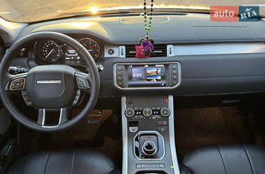Внедорожник / Кроссовер Land Rover Range Rover Evoque 2016 в 